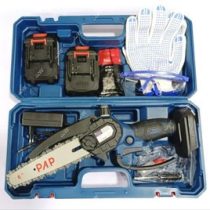 اره شارژی زنجیری ۲۱ولت پی ای پی مدل CCS-2141