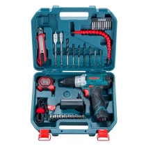 کیت دریل شارژی ۳۵ پارچه رونیکس RS-8611