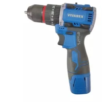دریل شارژی ۱۶ ولت براشلس ویوارکس مدل VR1610V