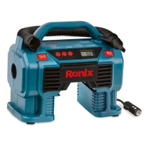 مینی کمپرسور ۳ کاره با کیف RH-4260B رونیکس