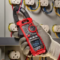 مولتی متر کلمپی AC/DC دیجیتال ۱۰۰۰ آمپر RH-9603 رونیکس