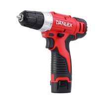 دریل پیچ گوشتی شارژی ۱۲ ولت دنلکس مدل DX-6112A