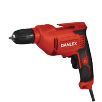 دریل ۱۰ میلیمتر ۴۵۰ وات دنلکس مدل DX-1245